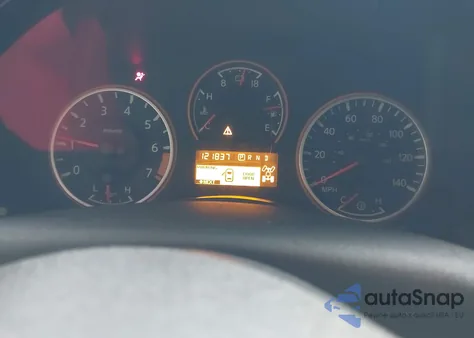 2012 Nissan Armada Sv из США, поврежденный, VIN 5N1AA0NC4CN609115